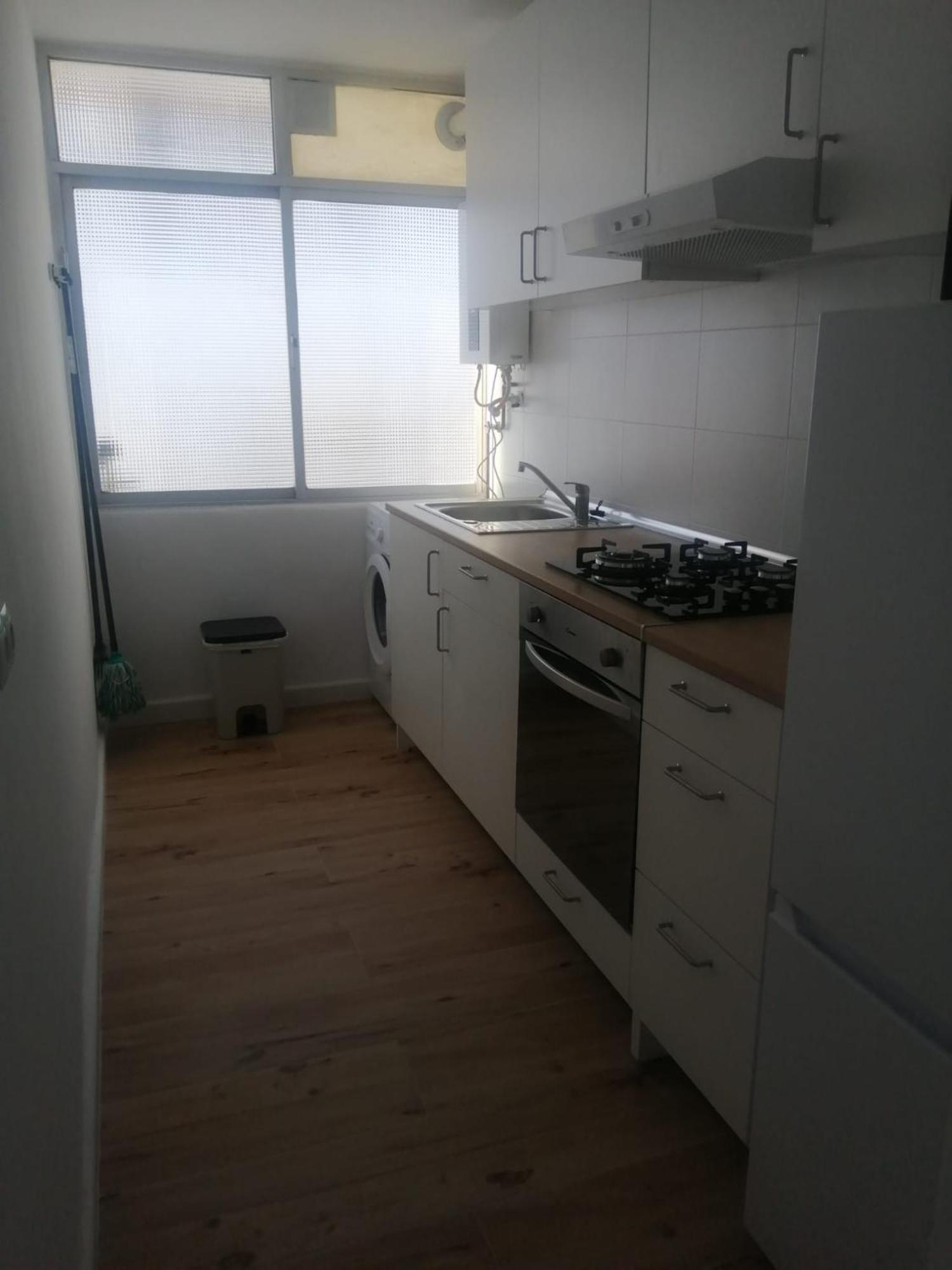 Apartmento Velarde 15 San Fernando La Isla Cadiz Extérieur photo